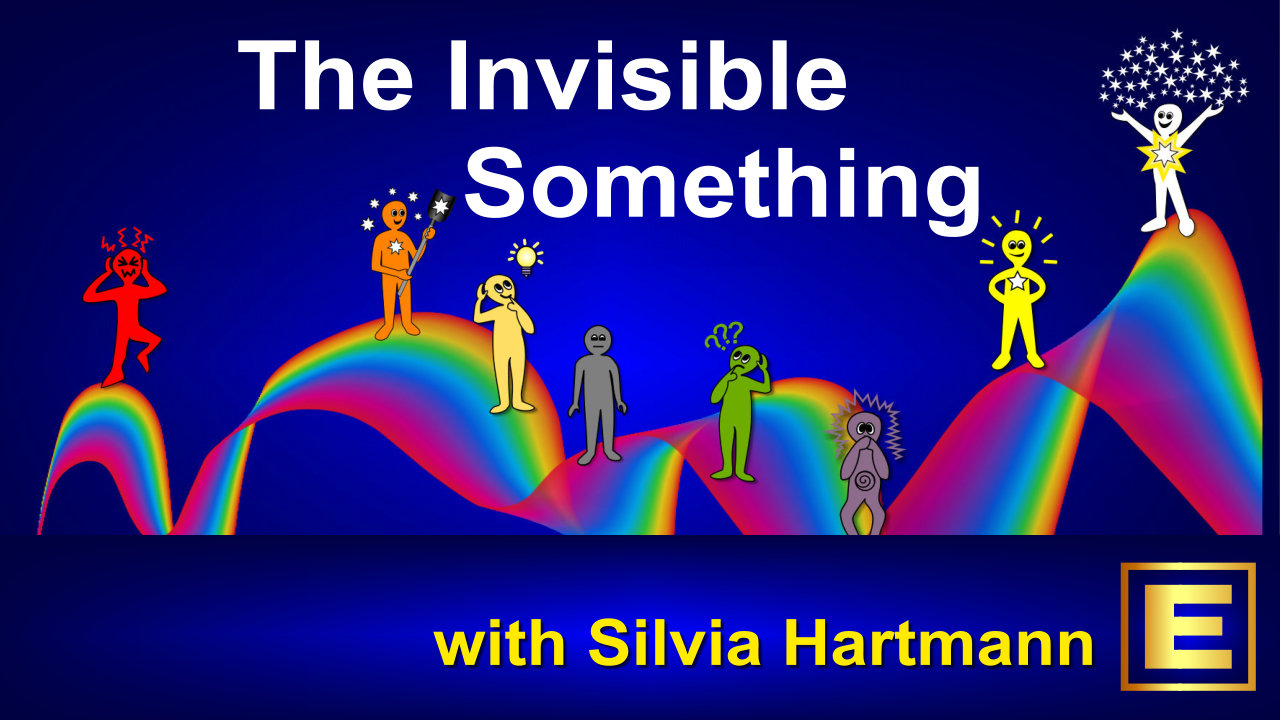 The Invisible Something with Silvia Hartmann